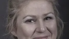Portrett bilde av Nina Solberg
