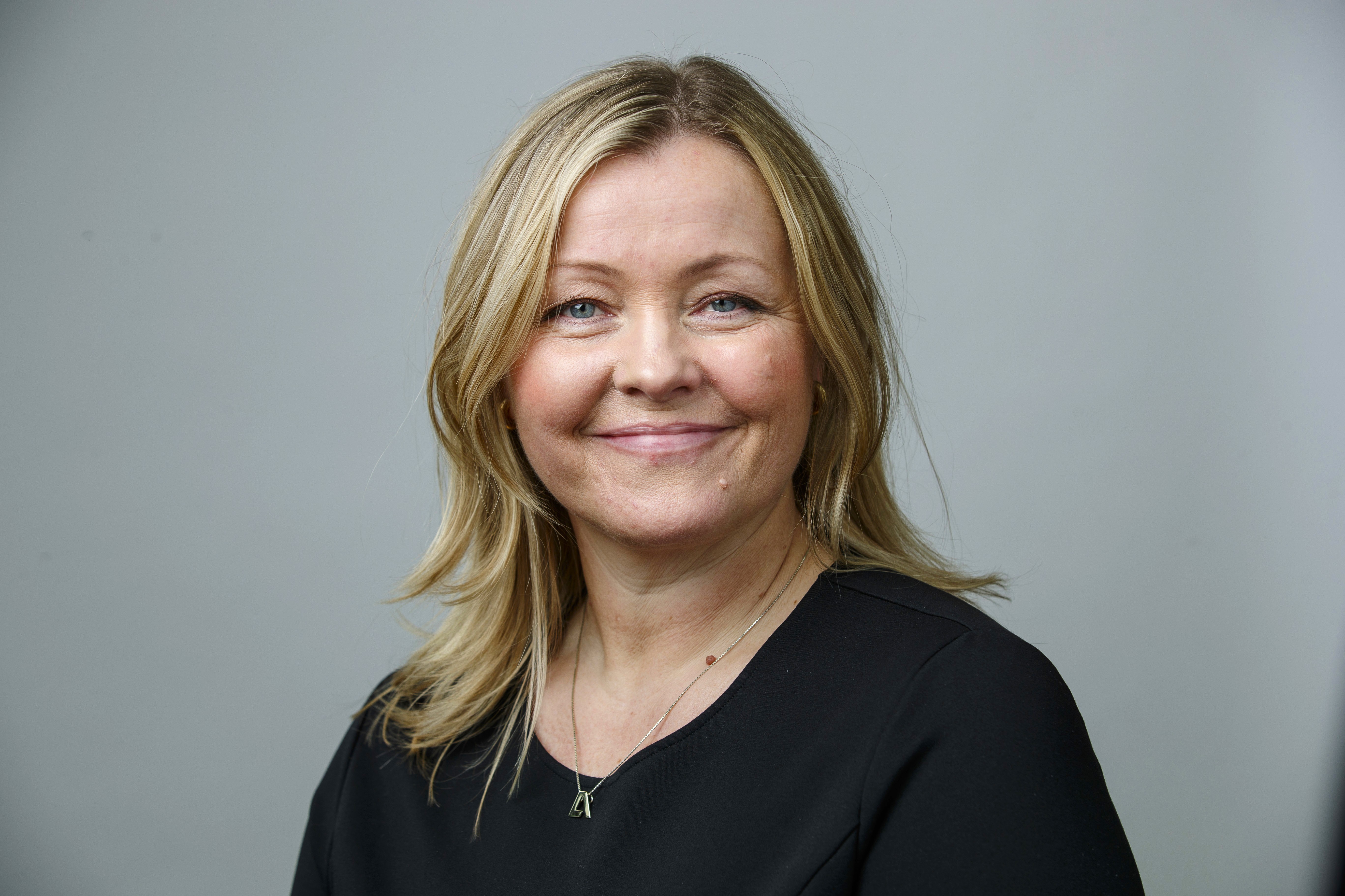 Arbeids- og inkluderingsminister Kjersti Stenseng har det øverste ansvaret for NAV. Foto Torgeir Haugaard-Forsvaret