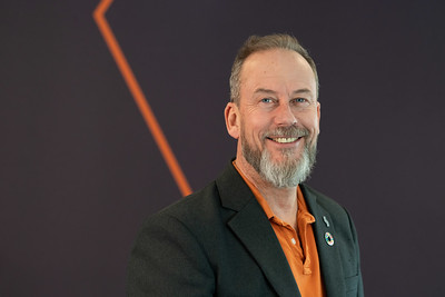 Generalsekretær Rune Kvarme.