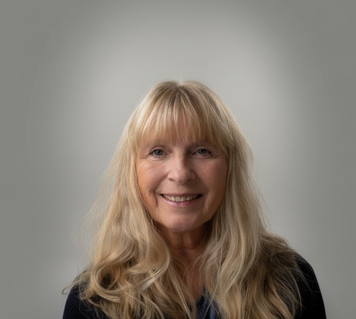 Portrett bilde av Anita Bakken